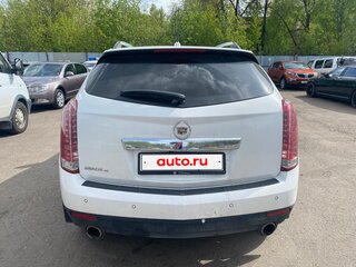2014 Cadillac SRX II Рестайлинг, белый, 2250000 рублей, вид 2