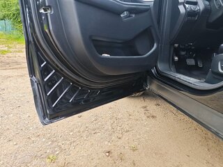 2019 Ford Explorer V Рестайлинг 2, чёрный, 3000000 рублей, вид 5