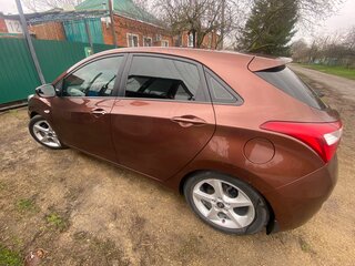 2012 Hyundai i30 II, коричневый, 1200000 рублей, вид 3