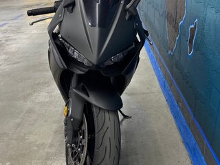 2017 Honda CBR 1000 RR/RA Fireblade, чёрный, 1195000 рублей, вид 1