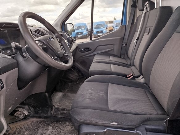 2021 Ford Transit, синий, 2459000 рублей - вид 7