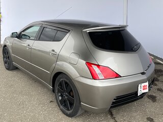 2001 Toyota WiLL II (VS), серый, 630000 рублей, вид 5