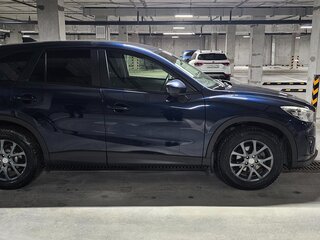2014 Mazda CX-5 I, синий, 2500000 рублей, вид 2