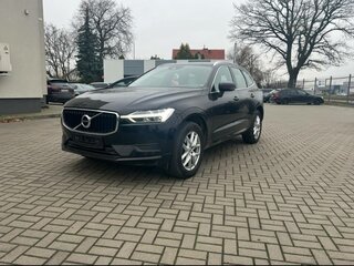 2019 Volvo XC60 II, чёрный, 3500000 рублей, вид 1