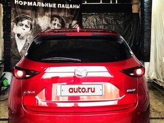 2019 Mazda CX-5 II, красный, 2100000 рублей, вид 5