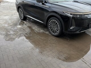 2023 Exeed RX, чёрный, 3600000 рублей, вид 2