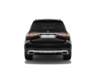 2026 Mercedes-Benz GLS 450 II (X167) Рестайлинг, чёрный, 18290000 рублей, вид 3