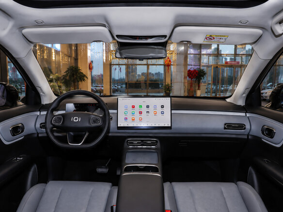 2026 Changan Qiyuan Q05 51.9 kWh II, белый, 2050000 рублей - вид 10