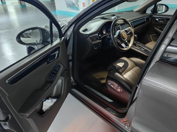 2015 Porsche Macan S I, серый, 2990000 рублей - вид 6