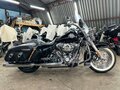 2009 Harley-Davidson Road King, чёрный, 990000 рублей - вид 2