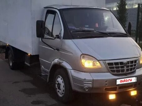 2007 ГАЗ Валдай, серебристый, 700000 рублей, вид 2