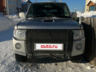 2011 Mitsubishi Pajero Mini II, серый, 1200000 рублей, вид 1