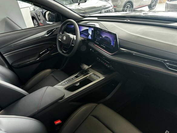 2025 Changan CS35 Max, чёрный, 2689900 рублей - вид 8