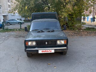 2007 Иж 27175, зелёный, 140000 рублей, вид 1