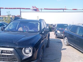 2023 Haval Dargo I, чёрный, 2450000 рублей, вид 5