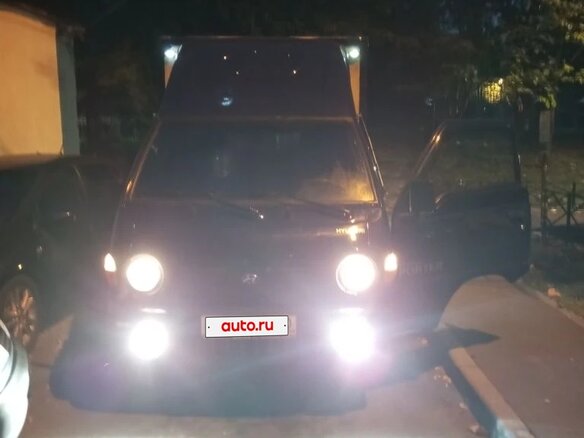 2008 Hyundai Porter, синий, 850000 рублей - вид 8