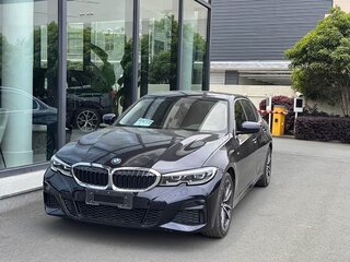 2021 BMW 3 серии Long 320Li VII (G2x), чёрный, 2480000 рублей, вид 1