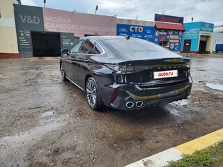 2023 Chery Arrizo 8, чёрный, 2150000 рублей, вид 5