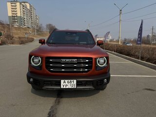 2021 Haval DaGou (Big Dog) I, красный, 2350000 рублей, вид 2