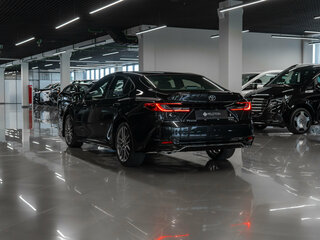 2026 Toyota Camry IX (XV80) China Market, чёрный, 4650000 рублей, вид 4