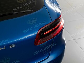 2015 Porsche Macan S I, синий, 2097000 рублей, вид 5