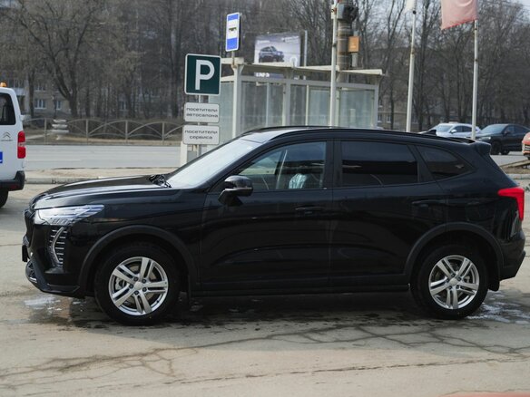 2026 Haval Jolion I Рестайлинг 2, чёрный, 2449000 рублей - вид 16