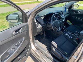 2018 Hyundai Tucson III, серебристый, 1699999 рублей, вид 5