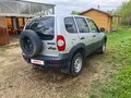 2020 Chevrolet Niva I Рестайлинг, серебристый, 800000 рублей - вид 1