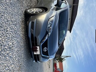 2017 Nissan Note e-Power II Рестайлинг, серый, 1050000 рублей, вид 1
