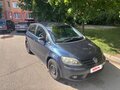 2007 Volkswagen Golf Plus Cross I, синий - вид 4