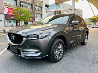 2021 Mazda CX-5 II, серый, 1892000 рублей, вид 1