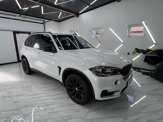 2017 BMW X5 25d III (F15), белый, 3200000 рублей, вид 2