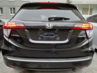 2014 Honda Vezel I, чёрный, 1370000 рублей, вид 5