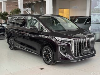2025 Hongqi HQ9, пурпурный, 7350000 рублей, вид 3