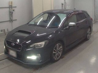 2014 Subaru Levorg I, чёрный, 1250000 рублей, вид 4