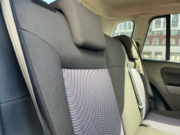 2008 Ford Fusion I Рестайлинг, серый, 890000 рублей - вид 20