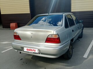 2007 Daewoo Nexia I, серебристый, 165000 рублей, вид 4