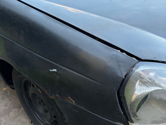 2010 Lada (ВАЗ) Priora I, синий, 79000 рублей - вид 5