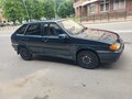 2007 Lada (ВАЗ) 2114, зелёный, 235000 рублей - вид 1
