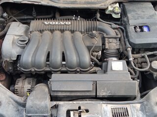 2007 Volvo S40 II, пурпурный, 420000 рублей, вид 5