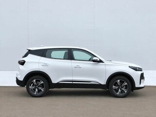 2024 Chery Tiggo 4 I Рестайлинг 2, белый, 2233000 рублей, вид 4