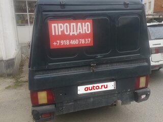 2007 Иж 27175, зелёный, 250000 рублей, вид 3