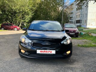 2014 Kia Cerato III, чёрный, 1100000 рублей, вид 1