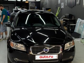 2011 Volvo S80 II Рестайлинг, чёрный, 1800000 рублей, вид 1