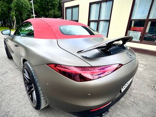 2022 Mercedes-Benz SL-Класс AMG SL 43 43 AMG IV (R232), серый, 11880000 рублей, вид 5