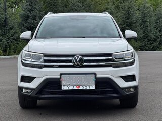 2022 Volkswagen Tharu I, белый, 1794000 рублей, вид 2