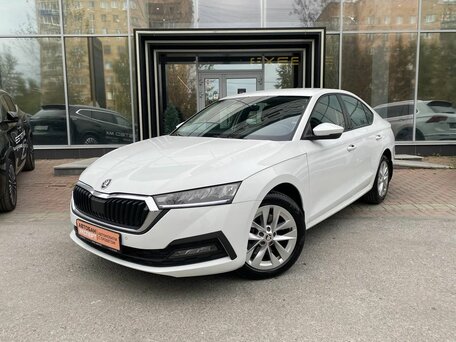 Skoda Octavia IV (A8)