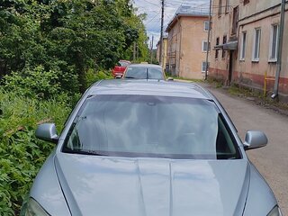 2009 Skoda Octavia II (A5) Рестайлинг, серебристый, 480000 рублей, вид 5