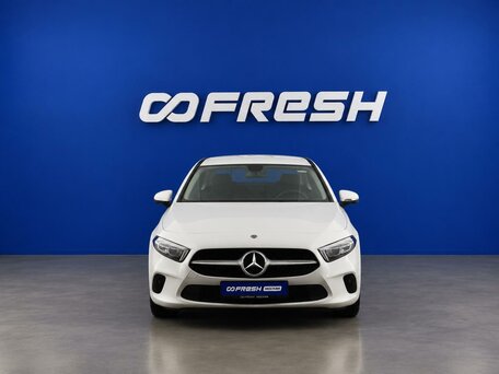 2020 Mercedes-Benz A-Класс 200 IV (W177), белый, 1919465 рублей, вид 3
