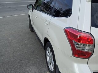 2013 Subaru Forester IV, белый, 1700000 рублей, вид 2